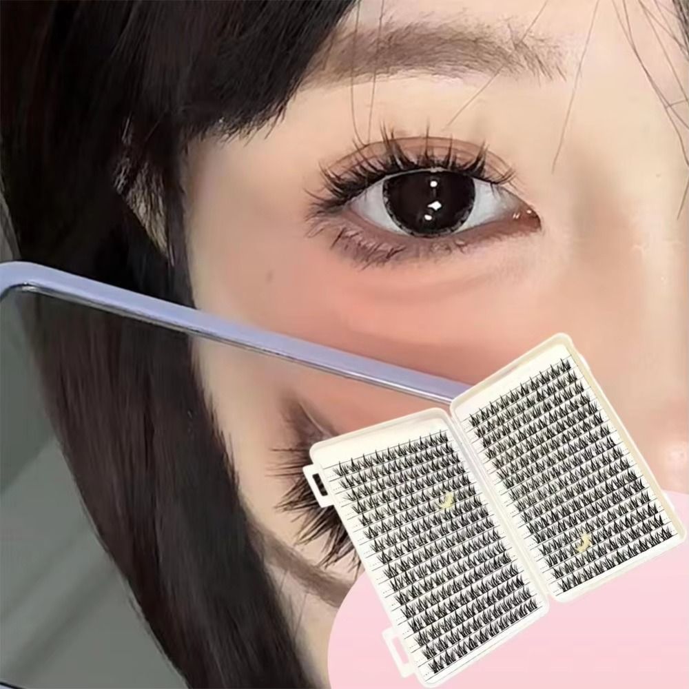 Eyelash Extension Natural Look - Doğal Görünümlü Takma Kirpikler Yapıştırma ve