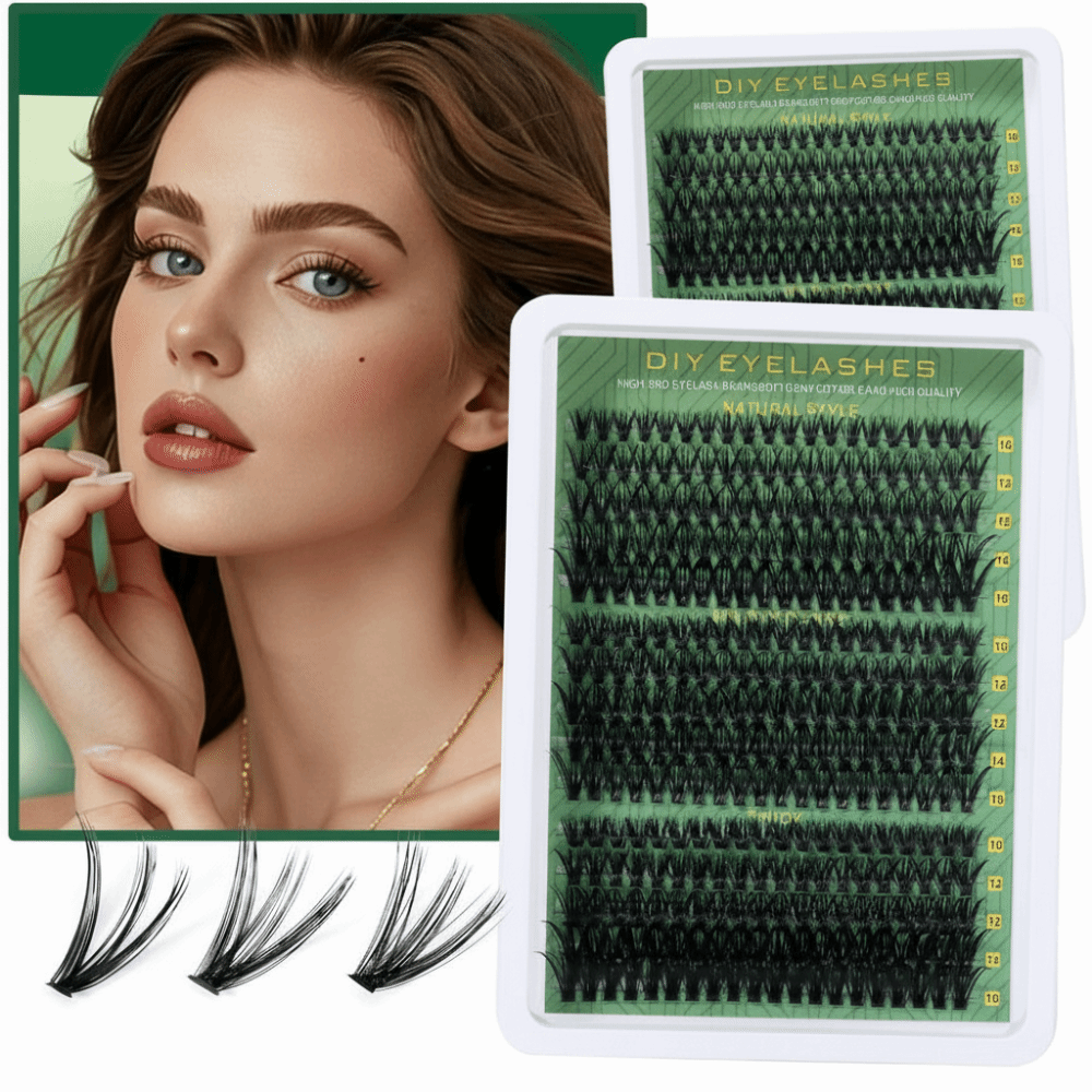 Doğal Görünümlü Takma Kirpikle - Eyelash Extension Natural Look incelemesi ve fiyatı