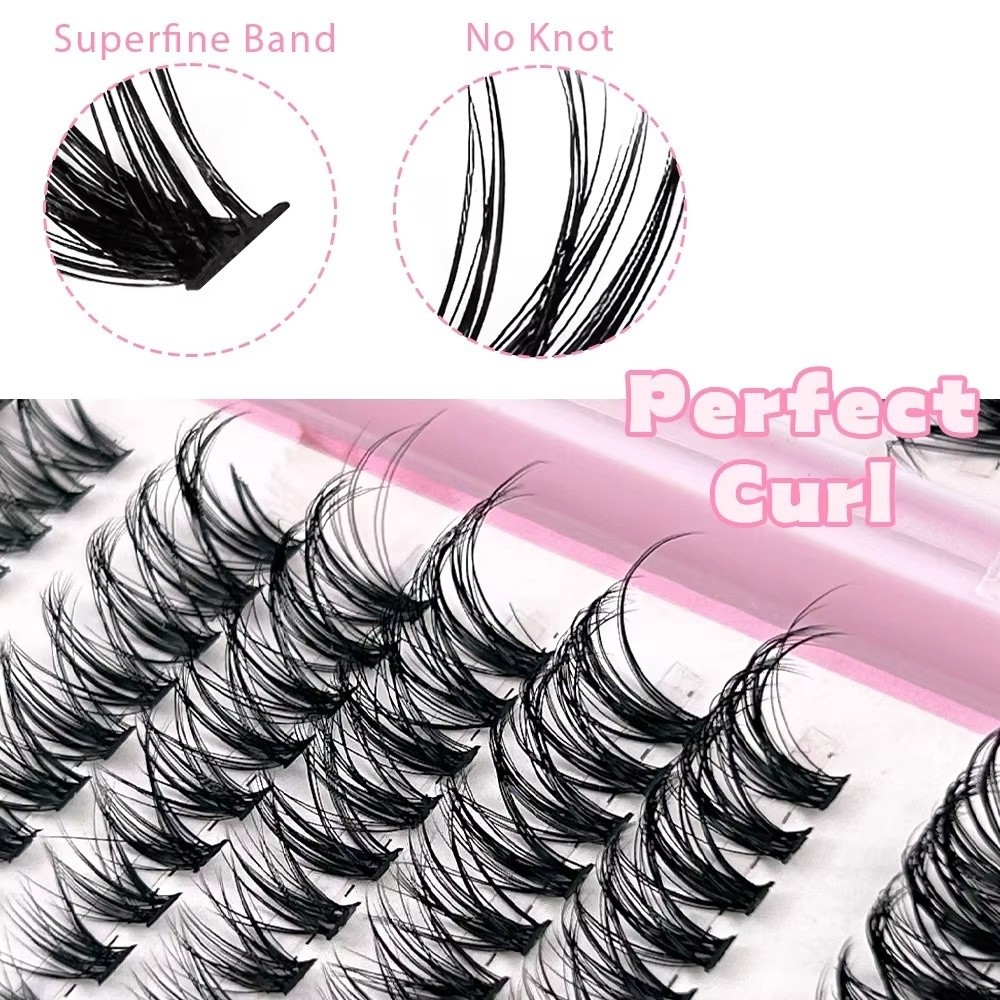 8-16mm Uzunlukta Takma Kirpikl - Eyelash Extension Natural Look incelemesi ve fiyatı